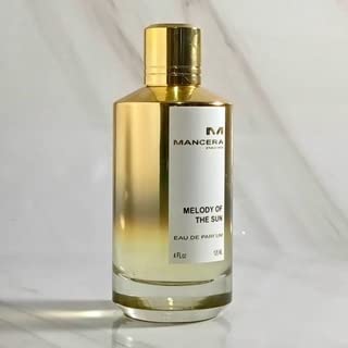 100% Authentic MANCERA MELODY OF THE SUN 120ml Eau de Perfume